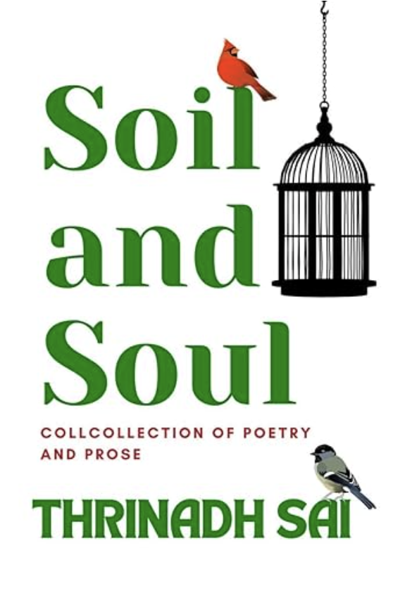 Cover of Soul and Soil by Thrinadh Sai